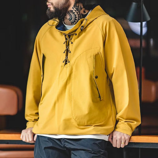 DeckCore Hooded Jacket