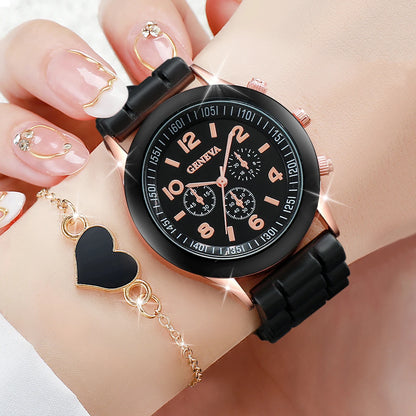 Norabelle Watch & Jewelry Set