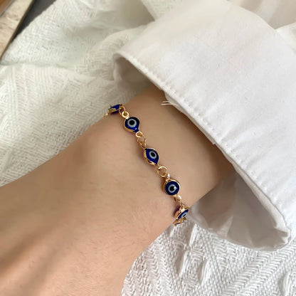 Fortuna Lucky Evil Eye Bracelet