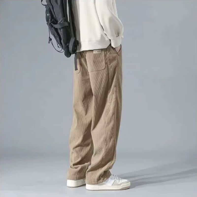 UrbanCord Straight Corduroy Pants