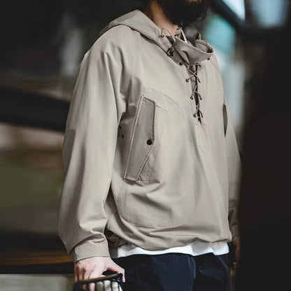 DeckCore Hooded Jacket