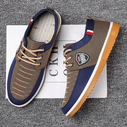 UrbanFlex Canvas Shoes