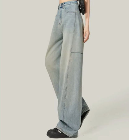 Rebel Urban Baggy Jeans