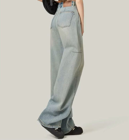 Rebel Urban Baggy Jeans