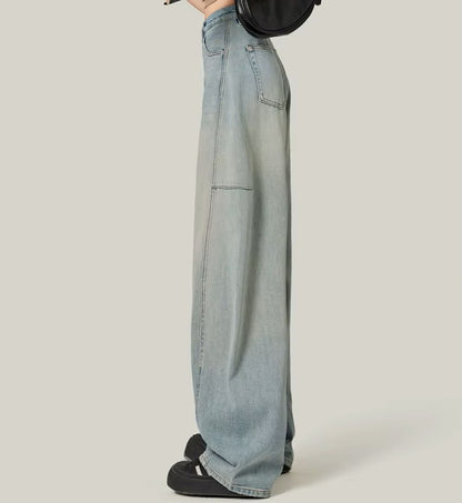 Rebel Urban Baggy Jeans