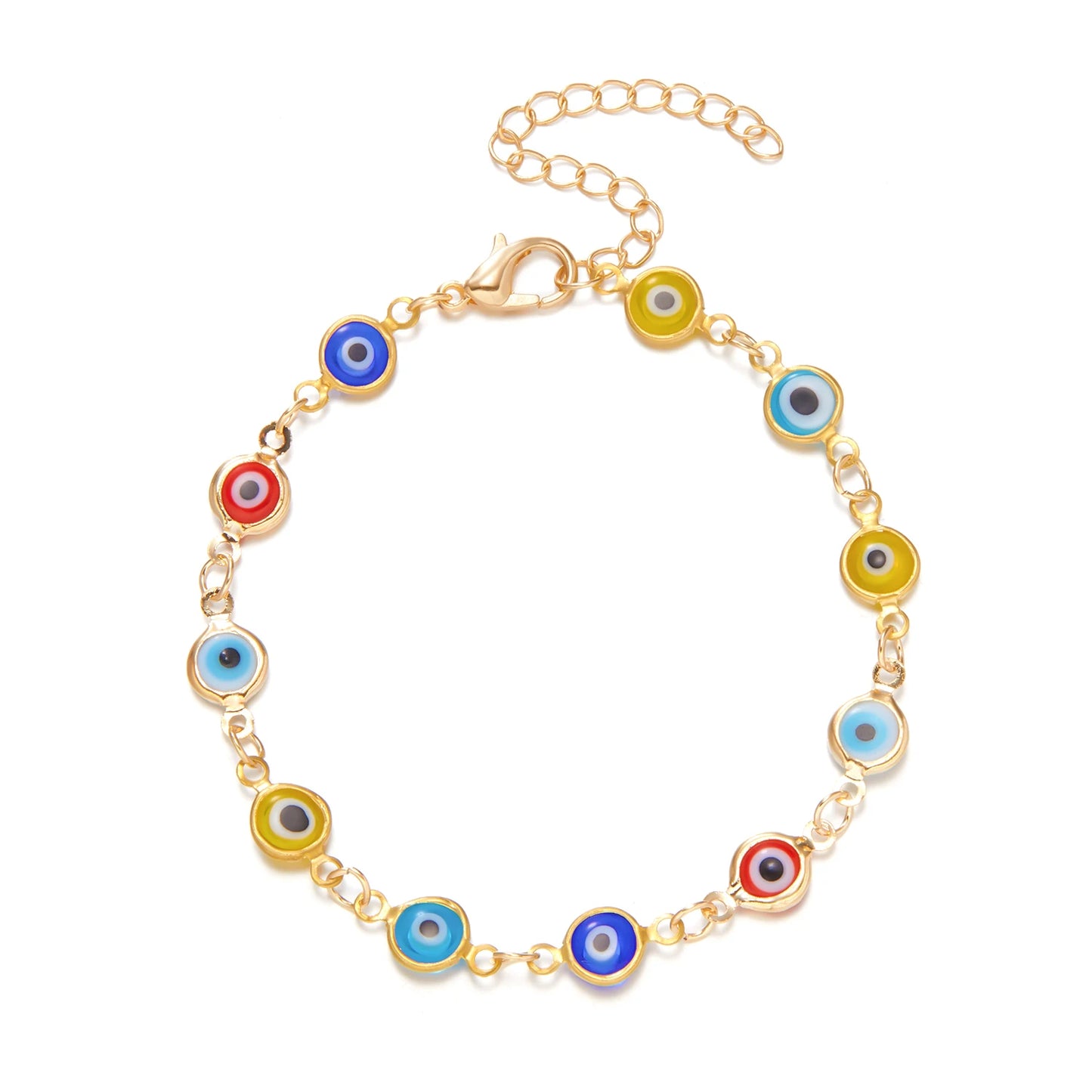 Fortuna Lucky Evil Eye Bracelet