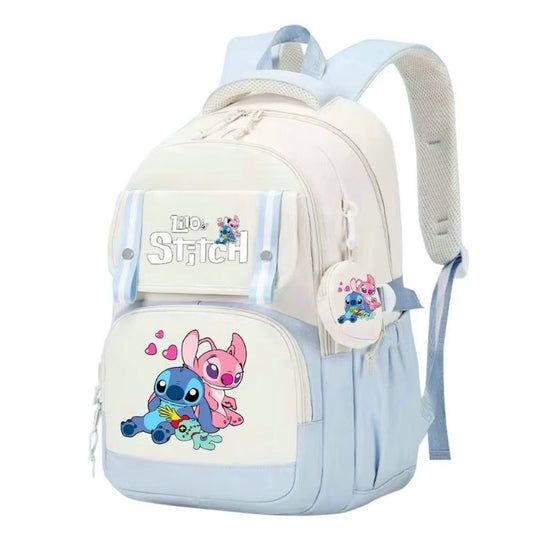 StitchVibe Backpack