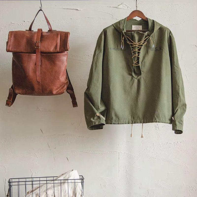 GreenDeck Overpull Jacket