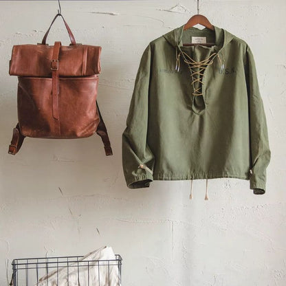 GreenDeck Overpull Jacket