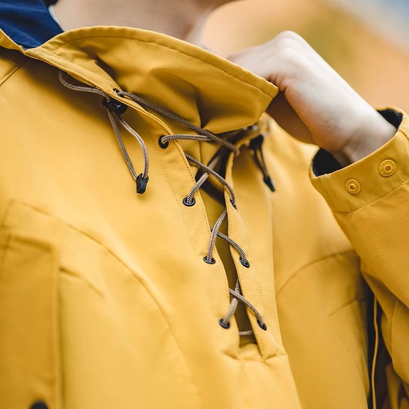 DeckCore Hooded Jacket