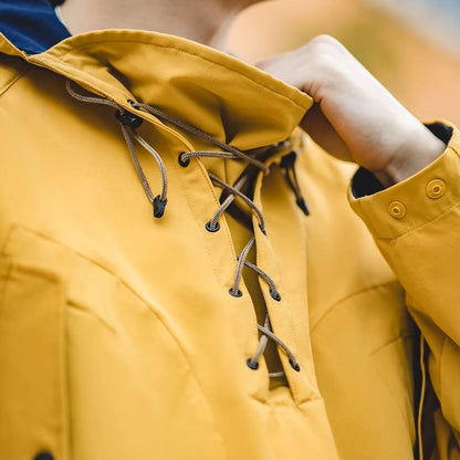 DeckCore Hooded Jacket