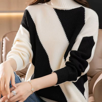 ElevateSoft Knit Pullover