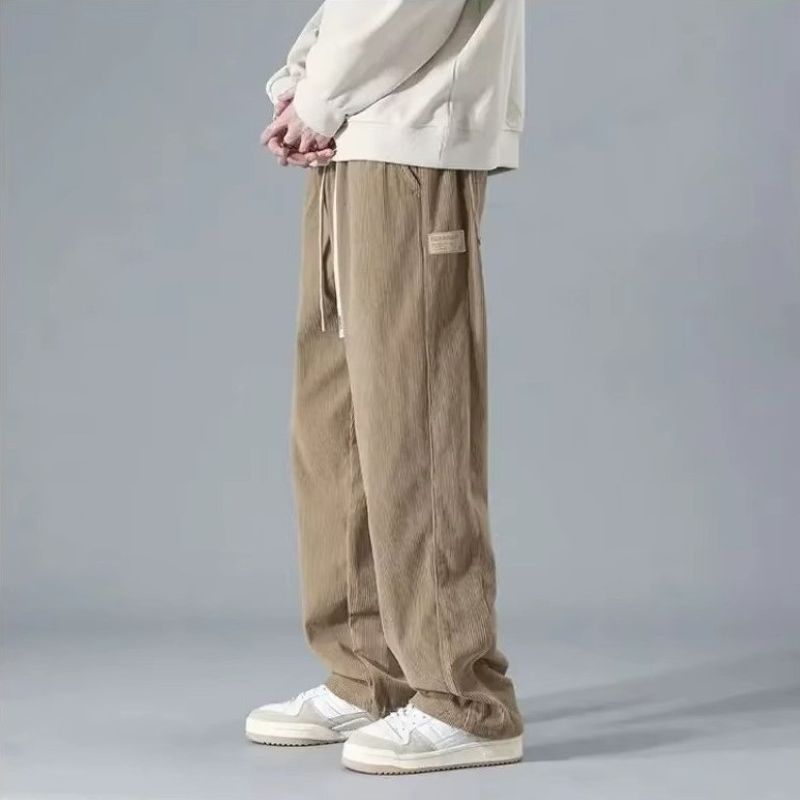 UrbanCord Straight Corduroy Pants