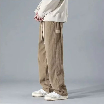 UrbanCord Straight Corduroy Pants