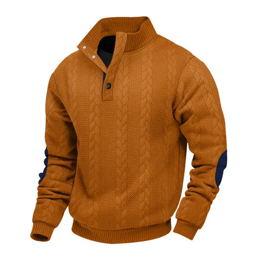 Nordlay Quarter-Zip Sweater