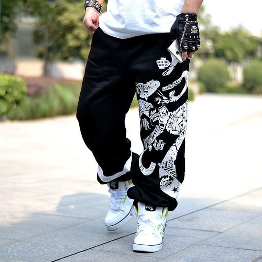 Groovix Baggy Sweatpants