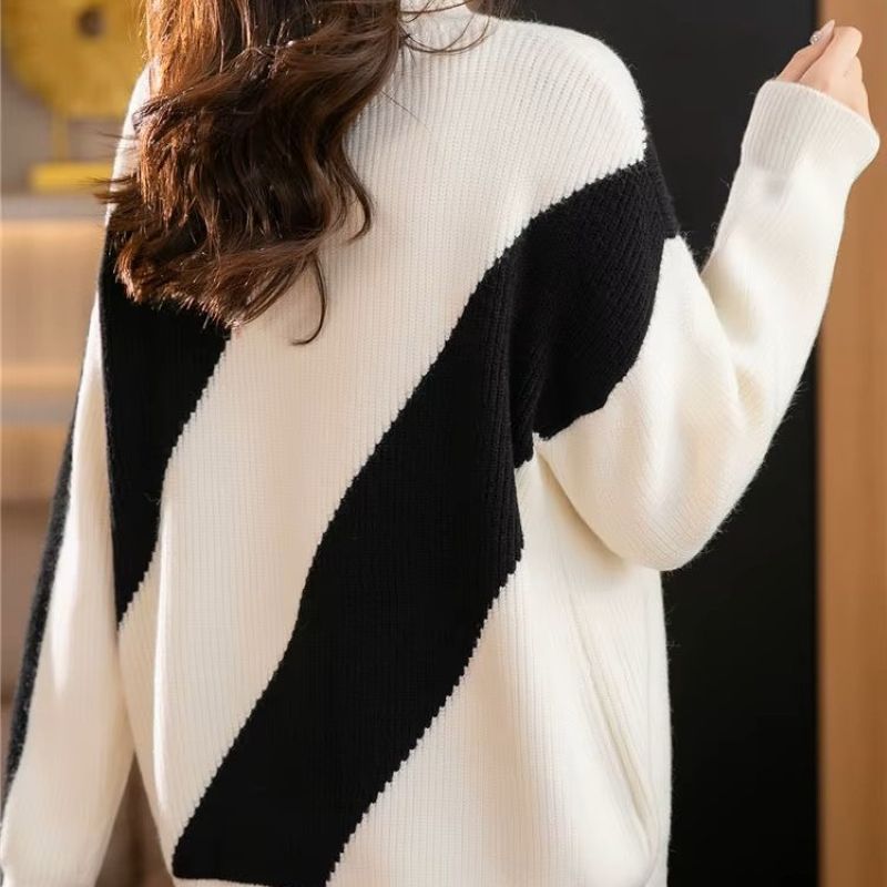 ElevateSoft Knit Pullover