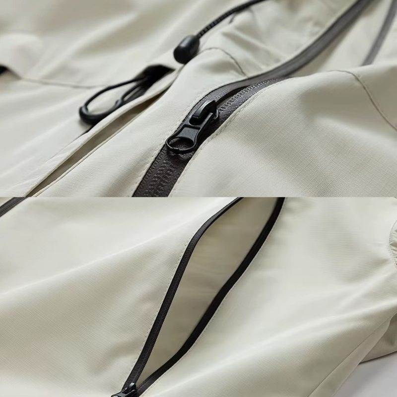 StreamRide Waterproof Jacket