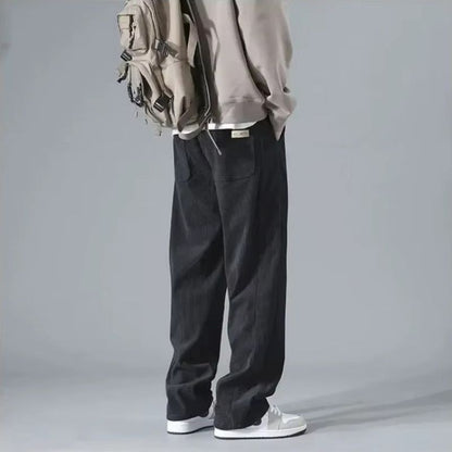 UrbanCord Straight Corduroy Pants