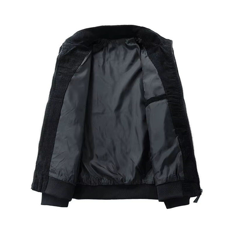 LooseLayer Corduroy Jacket