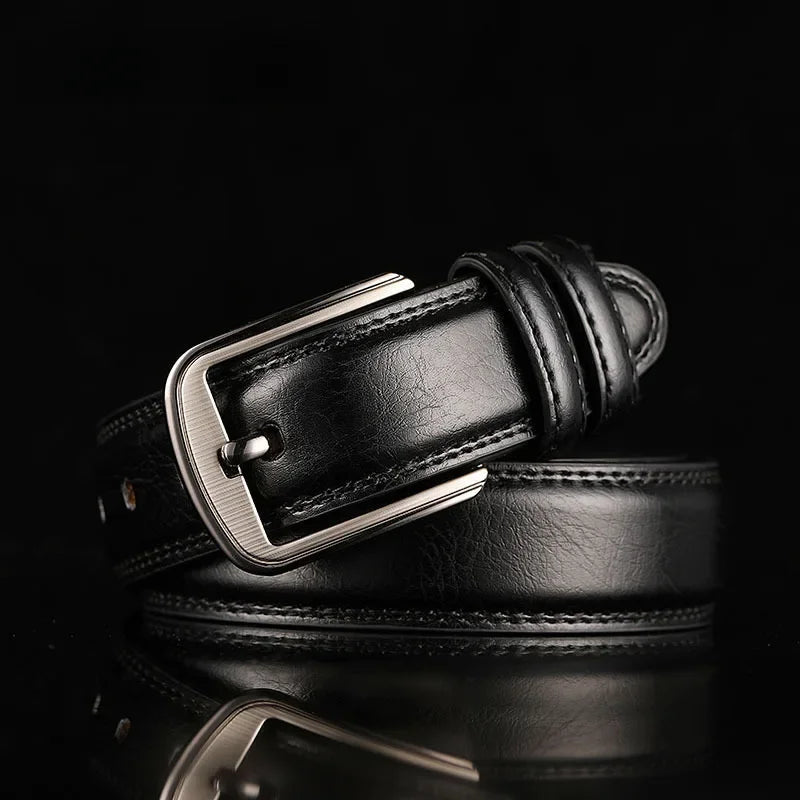 Skarven Classic Leather Belt