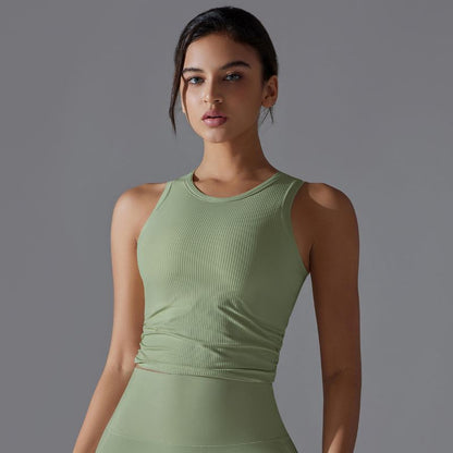 Formis Supportive Gym Top