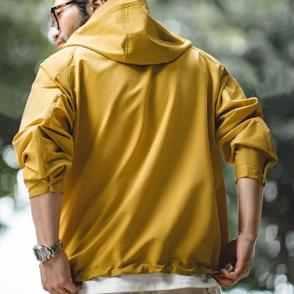 DeckCore Hooded Jacket
