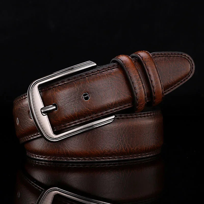 Skarven Classic Leather Belt