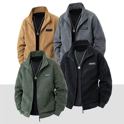 LooseLayer Corduroy Jacket