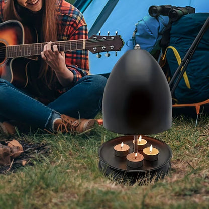 PowerFree Tea Light Heater