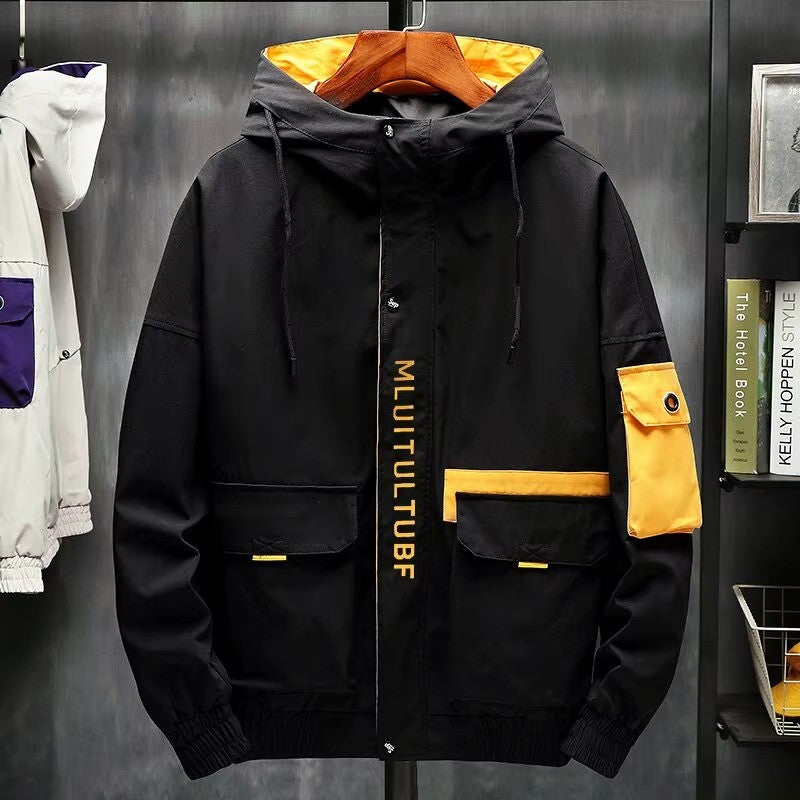 AirGuard Hooded Jacket