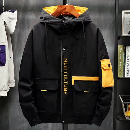 AirGuard Hooded Jacket