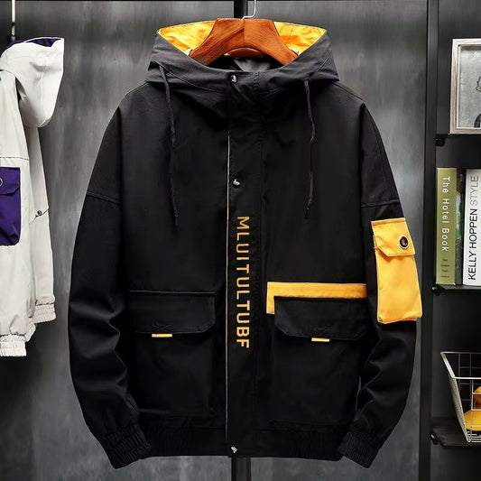 AirGuard Hooded Jacket