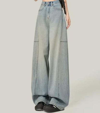 Rebel Urban Baggy Jeans