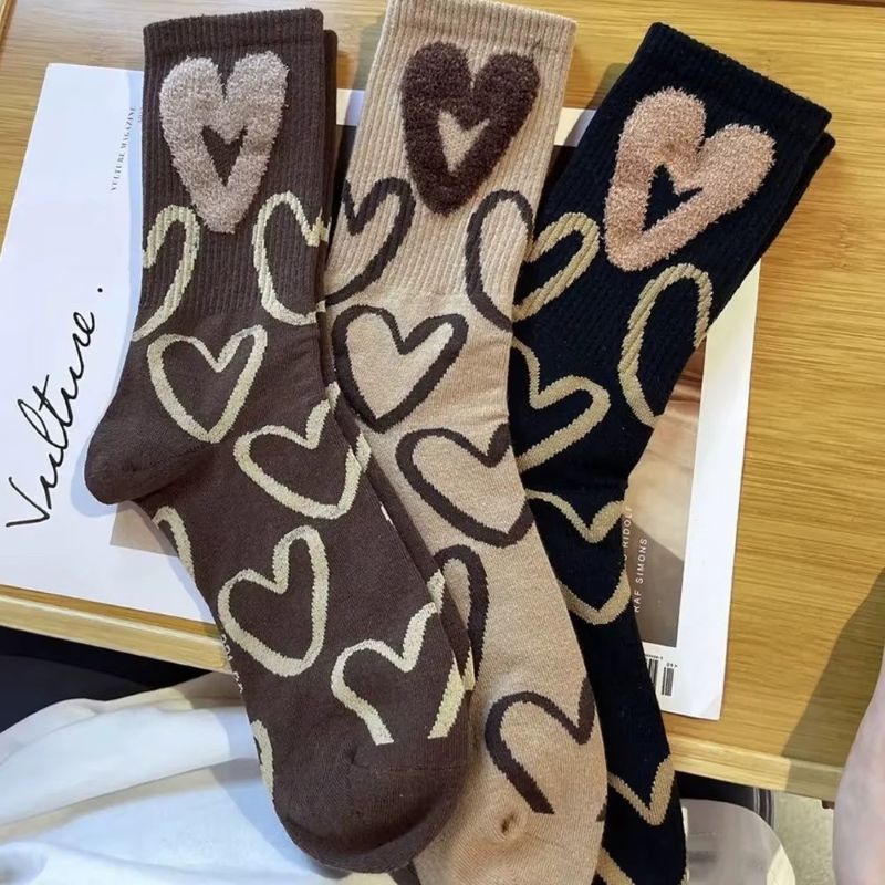 Bearli Cozy & Soft Socks 3-Pair
