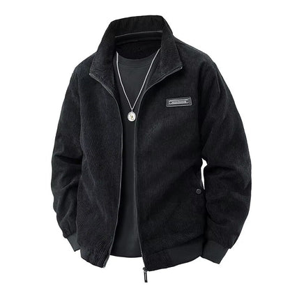 LooseLayer Corduroy Jacket