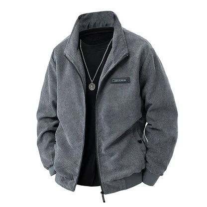 LooseLayer Corduroy Jacket
