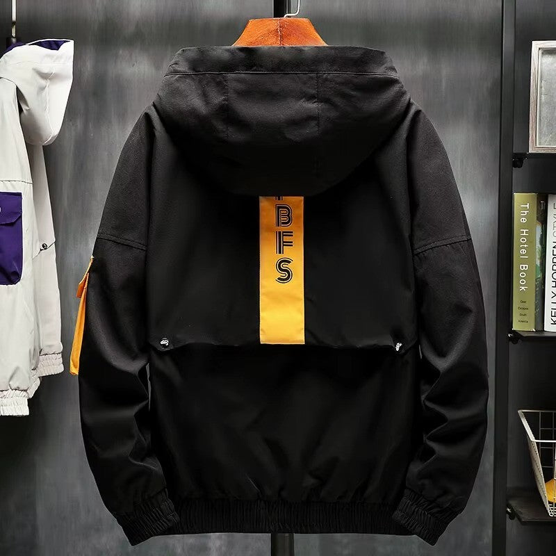 AirGuard Hooded Jacket