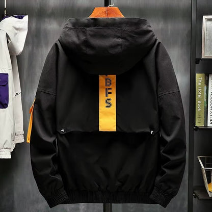 AirGuard Hooded Jacket