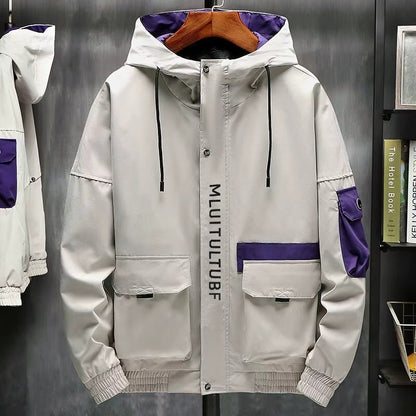 AirGuard Hooded Jacket