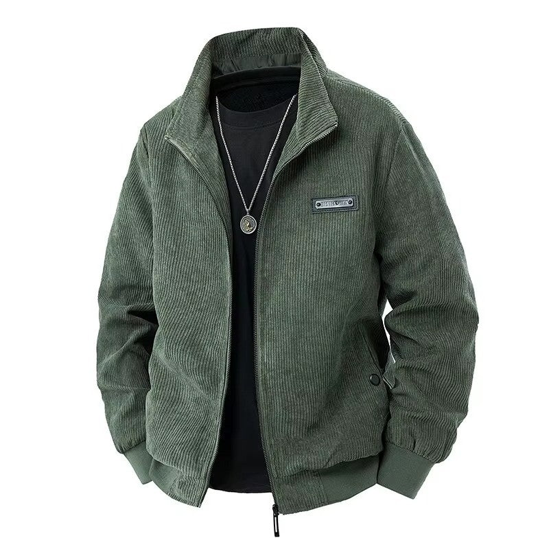 LooseLayer Corduroy Jacket