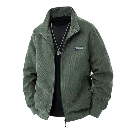 LooseLayer Corduroy Jacket