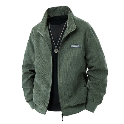 LooseLayer Corduroy Jacket