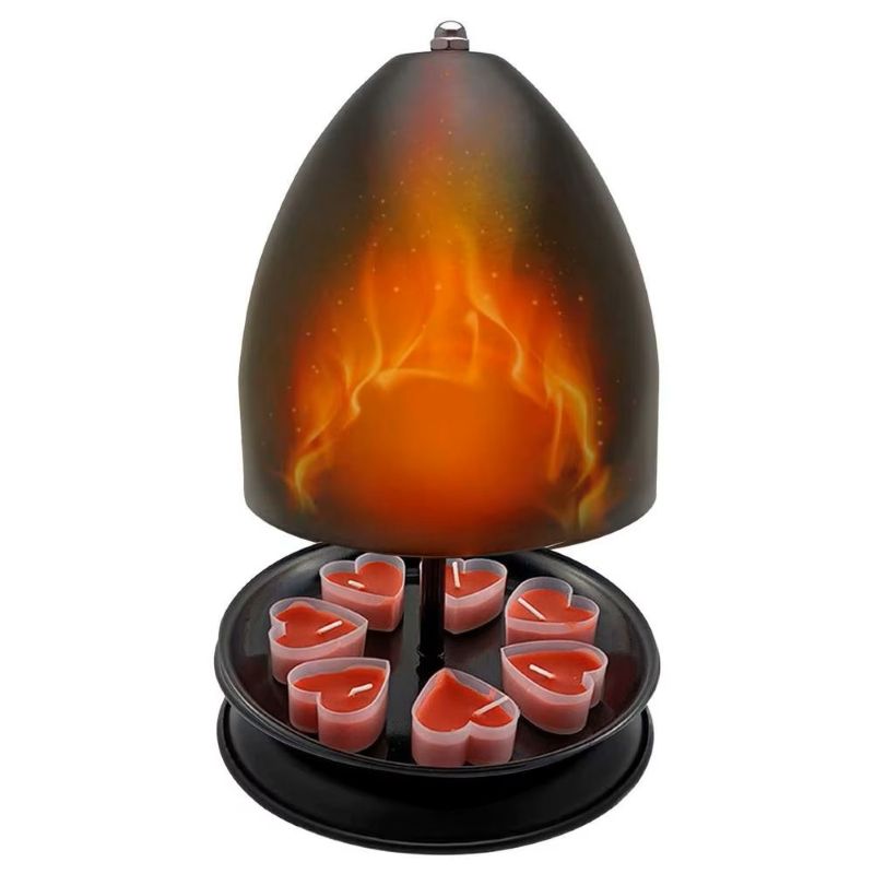 PowerFree Tea Light Heater