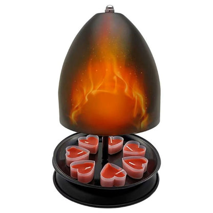 PowerFree Tea Light Heater