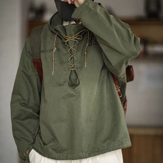 GreenDeck Overpull Jacket
