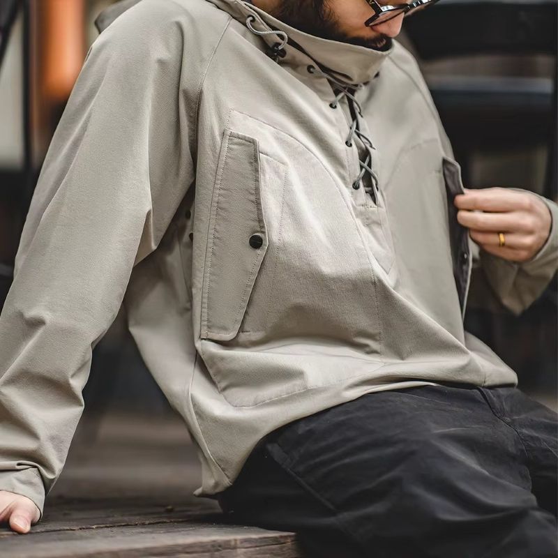 DeckCore Hooded Jacket
