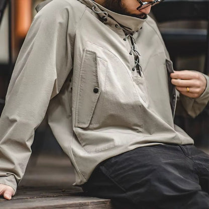 DeckCore Hooded Jacket
