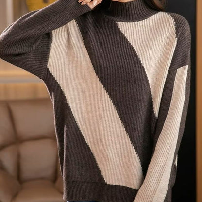 ElevateSoft Knit Pullover