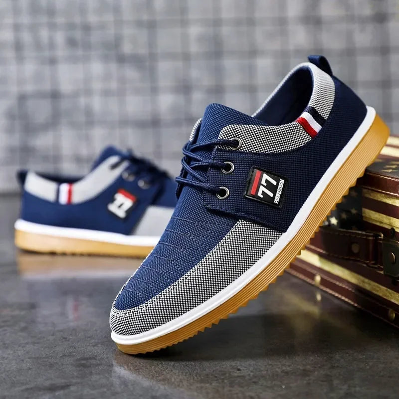 UrbanFlex Canvas Shoes